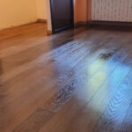 lucidatura parquet